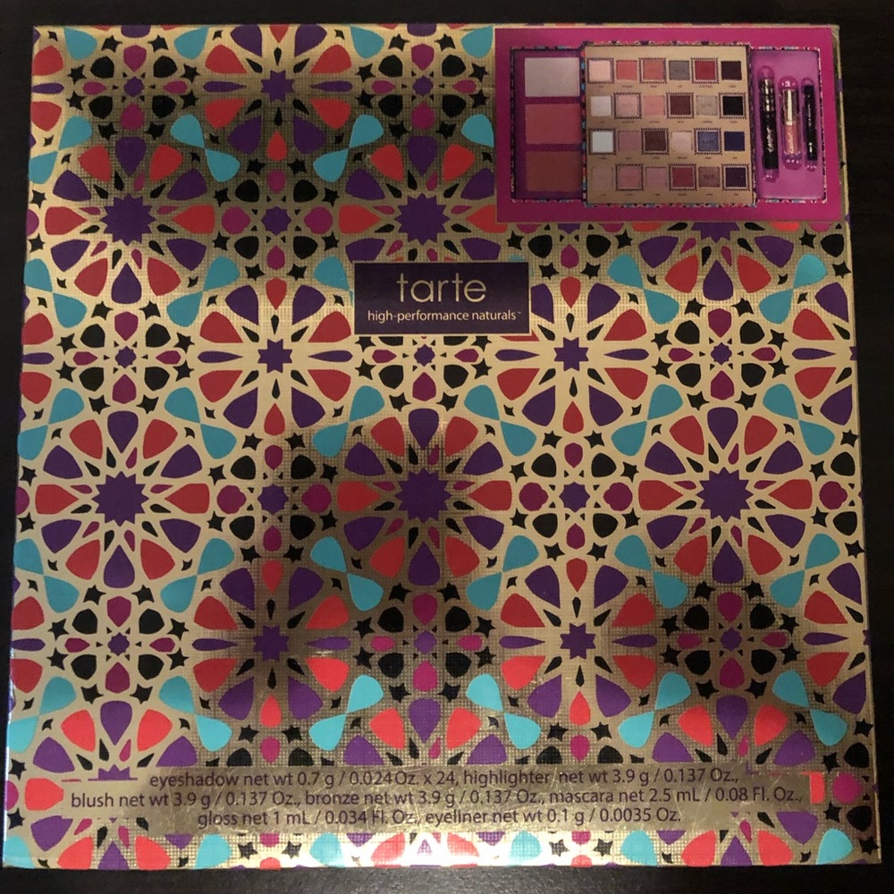 ❌ SOLD! ❌  Tarteist Trove Palette